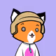 Foxy #1410