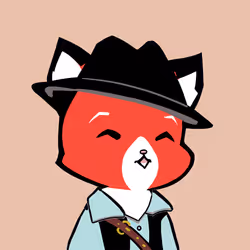Foxy #476