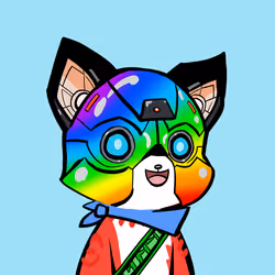 Foxy #1222