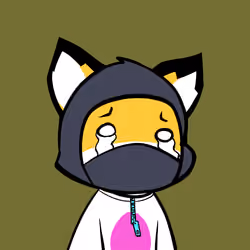 Foxy #1383