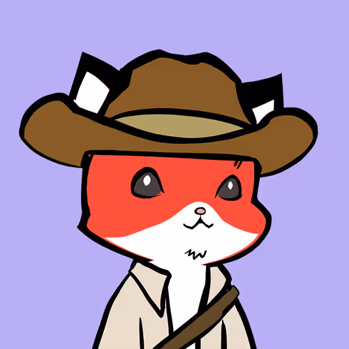 Foxy #43
