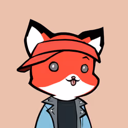 Foxy #1008