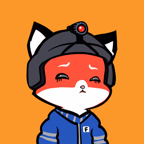 Foxy #1344