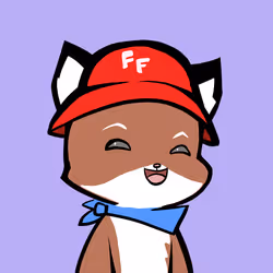 Foxy #6