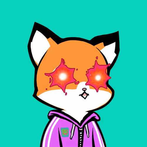 Foxy #916