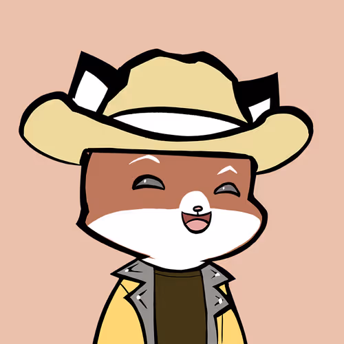 Foxy #1009