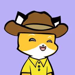 Foxy #1044