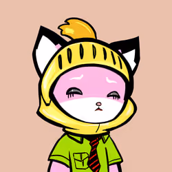 Foxy #500