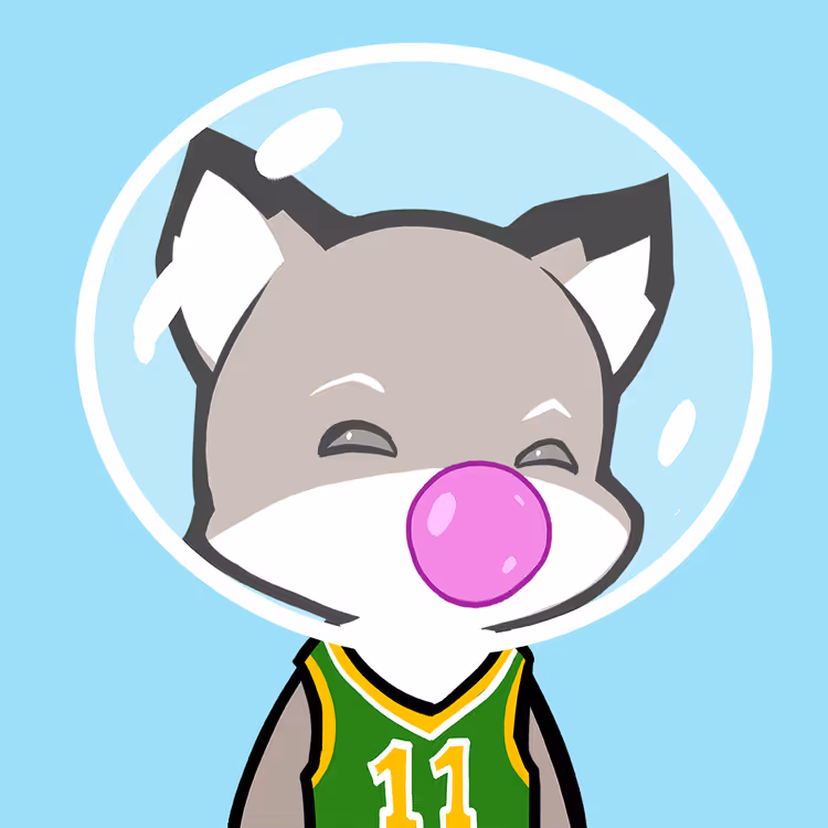 Foxy #273