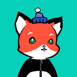 Foxy #658
