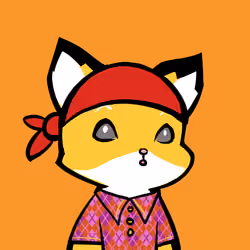 Foxy #694