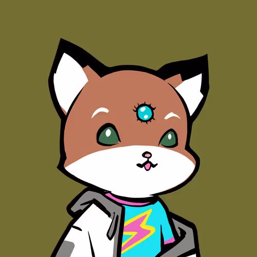 Foxy #986