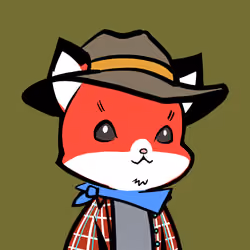 Foxy #943