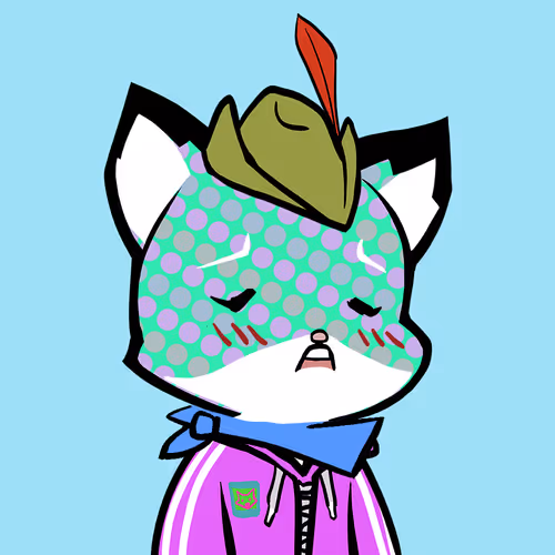 Foxy #1427