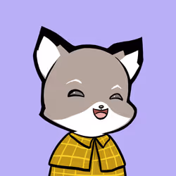 Foxy #1209