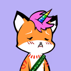 Foxy #1444