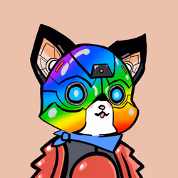 Foxy #684