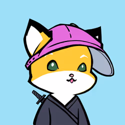 Foxy #33