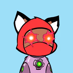 Foxy #1333