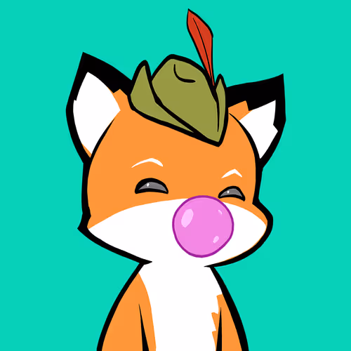 Foxy #861