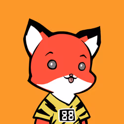 Foxy #335