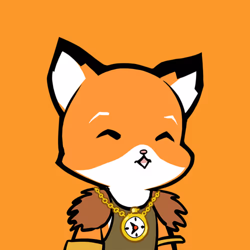 Foxy #1306