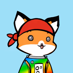 Foxy #1105