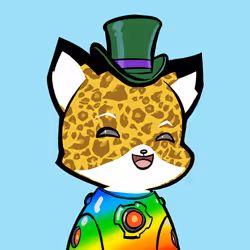 Foxy #223