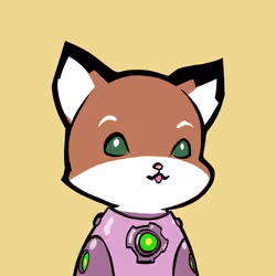 Foxy #32