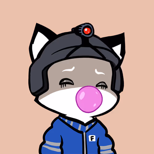 Foxy #1400