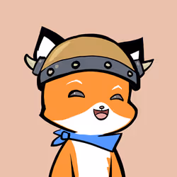 Foxy #24