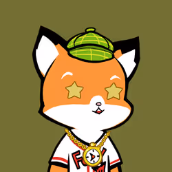 Foxy #970