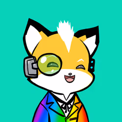 Foxy #959