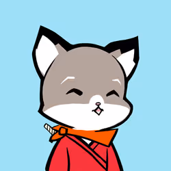 Foxy #1132