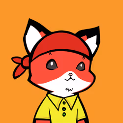 Foxy #928