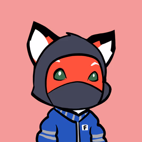 Foxy #1062
