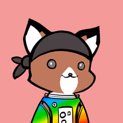 Foxy #541