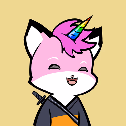 Foxy #689