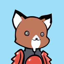 Foxy #301
