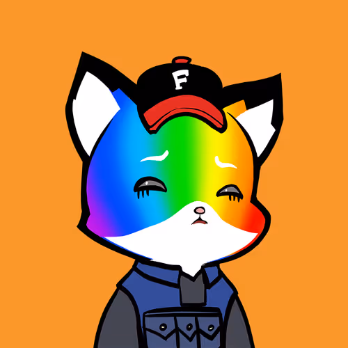 Foxy #1474