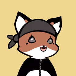 Foxy #981