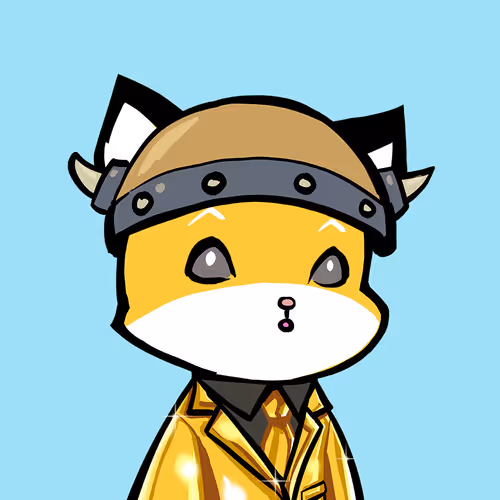 Foxy #1259