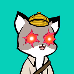 Foxy #783
