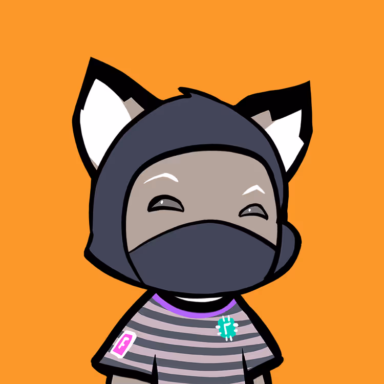 Foxy #1182