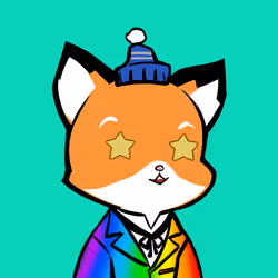 Foxy #495