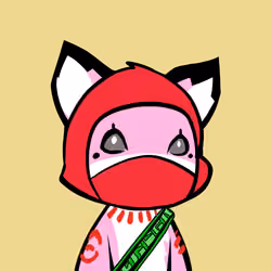 Foxy #1113