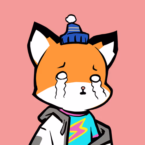 Foxy #1461