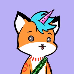 Foxy #962