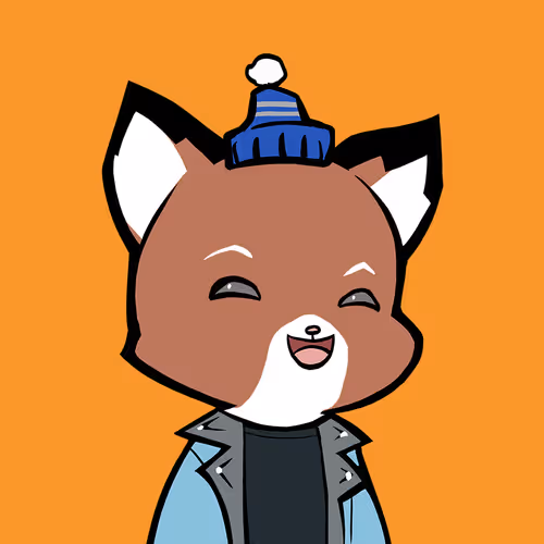 Foxy #652