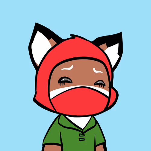 Foxy #903
